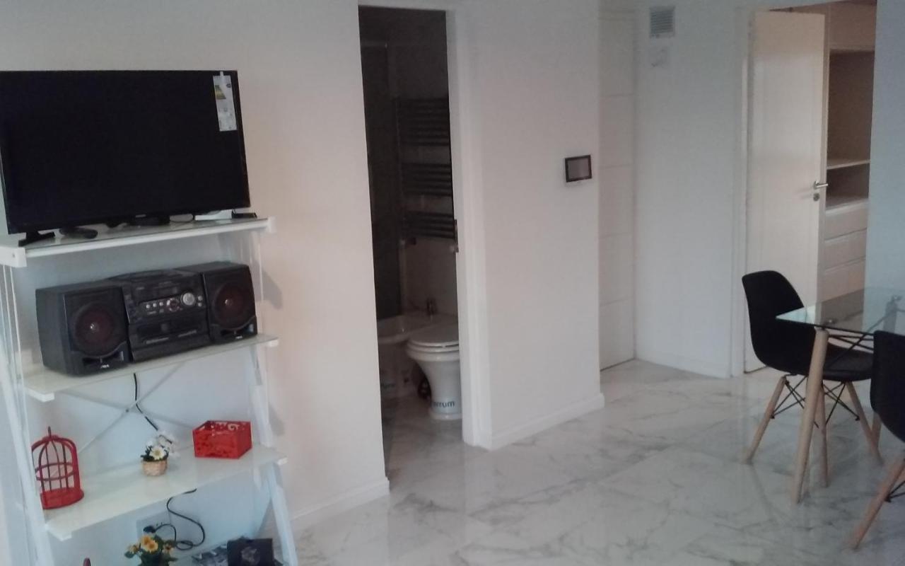 Apartamento Departamento recién estrenado a 3 cuadras del mar Mar del Plata Exterior foto