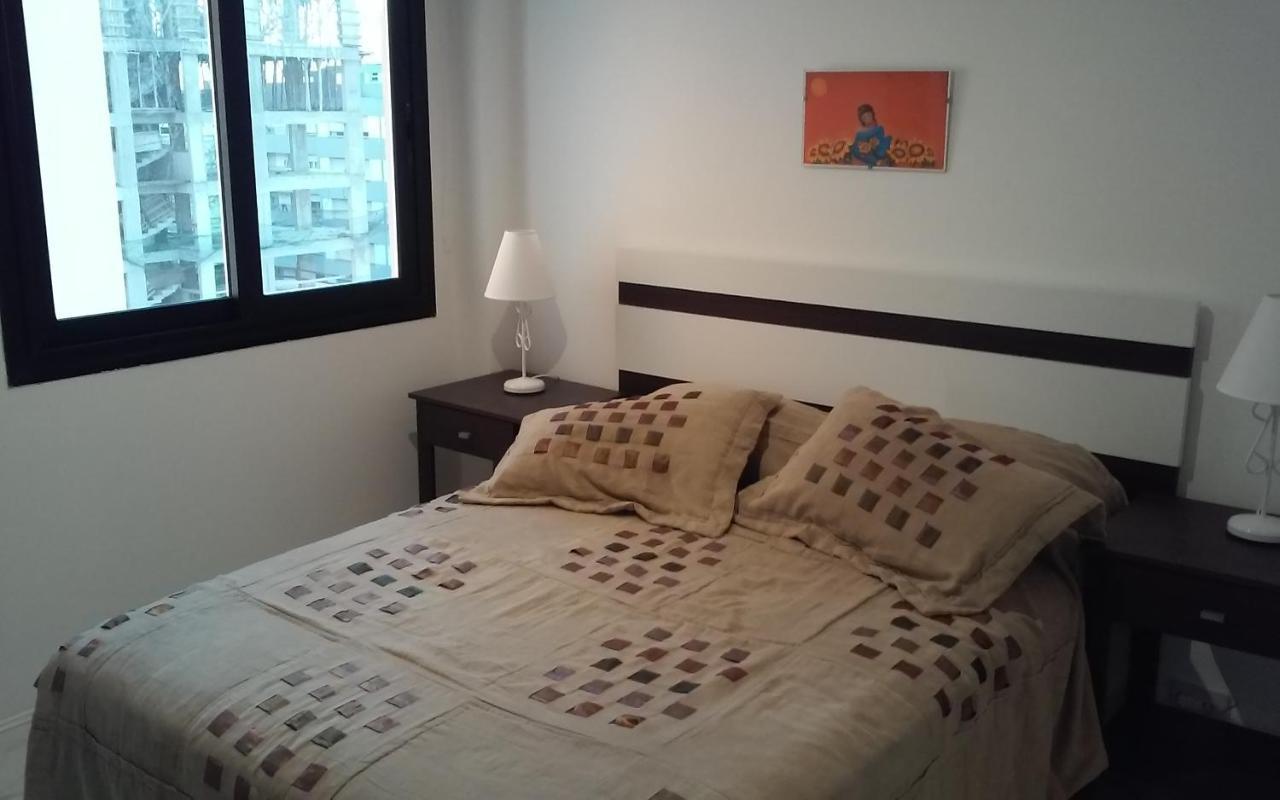 Apartamento Departamento recién estrenado a 3 cuadras del mar Mar del Plata Exterior foto