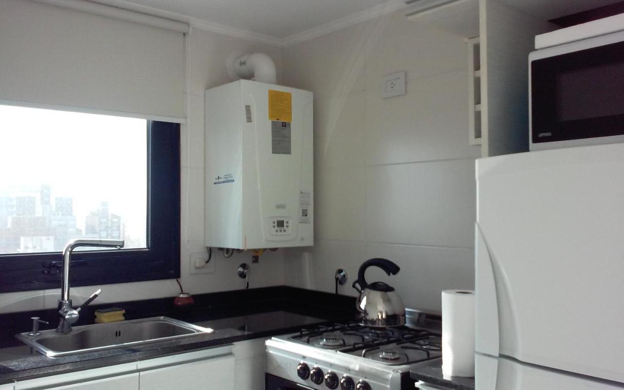 Apartamento Departamento recién estrenado a 3 cuadras del mar Mar del Plata Exterior foto
