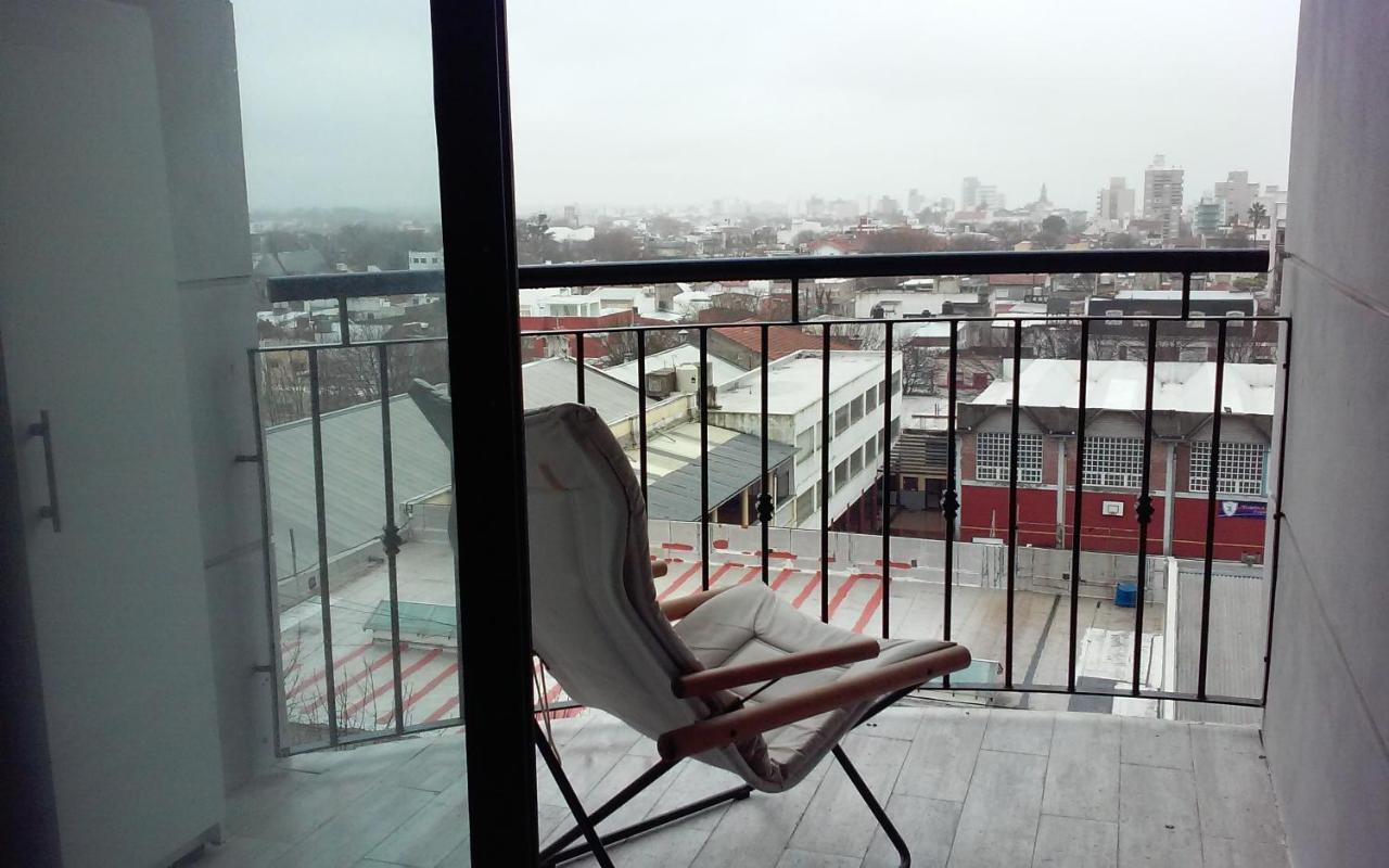Apartamento Departamento recién estrenado a 3 cuadras del mar Mar del Plata Exterior foto
