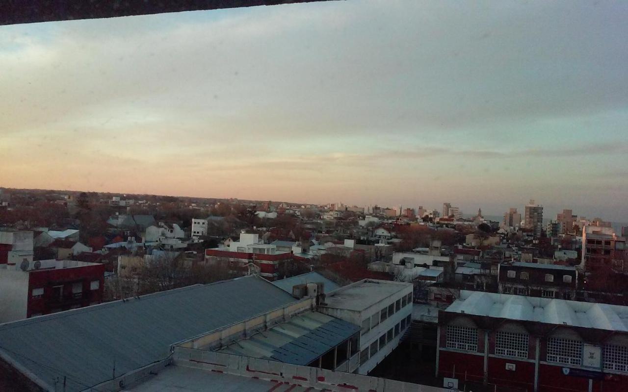 Apartamento Departamento recién estrenado a 3 cuadras del mar Mar del Plata Exterior foto
