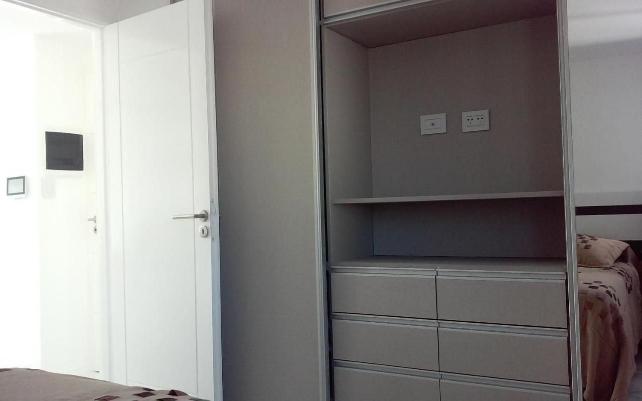 Apartamento Departamento recién estrenado a 3 cuadras del mar Mar del Plata Exterior foto