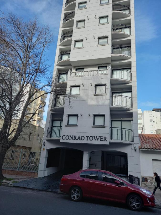 Apartamento Departamento recién estrenado a 3 cuadras del mar Mar del Plata Exterior foto