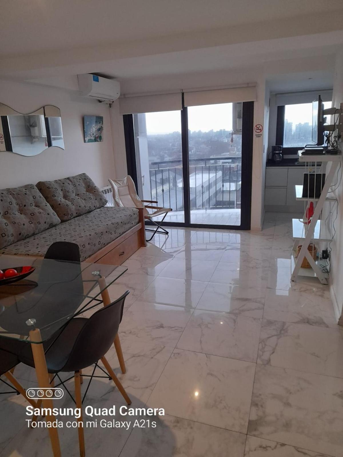 Apartamento Departamento recién estrenado a 3 cuadras del mar Mar del Plata Exterior foto